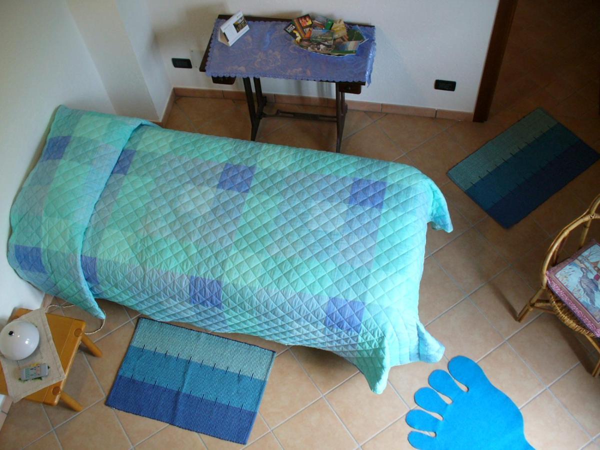 Il Girasole Bed and Breakfast Perrero Buitenkant foto